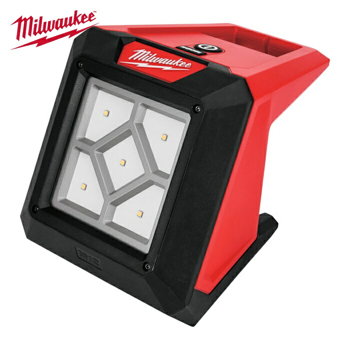 ミルウォーキー M12 AL-0 APJ M12 LEDエリアライト(本体のみ) (1台)｜工具ランド　いたわり館 12,104円