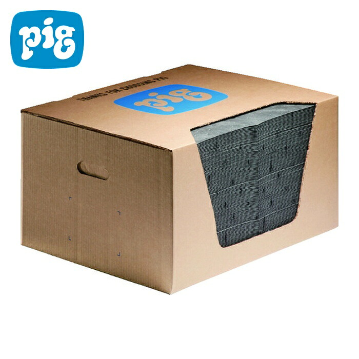pig ピグ ピグマット ミディアムウェイト ミシン目入り (1箱\u003d100枚入) (1箱) MAT154A