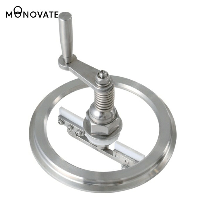MONOVATE ワイパ付のぞき窓 NMW-3S (1個) NMW-3S