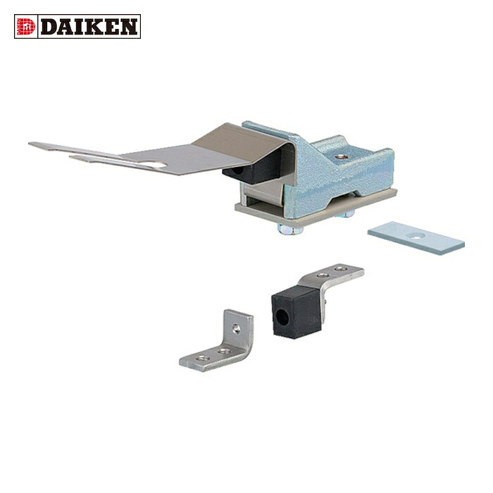 ダイケン DAIKEN ドアハンガー用オプション ニュートン20キャッチ付戸当り (1個) N20-KCS