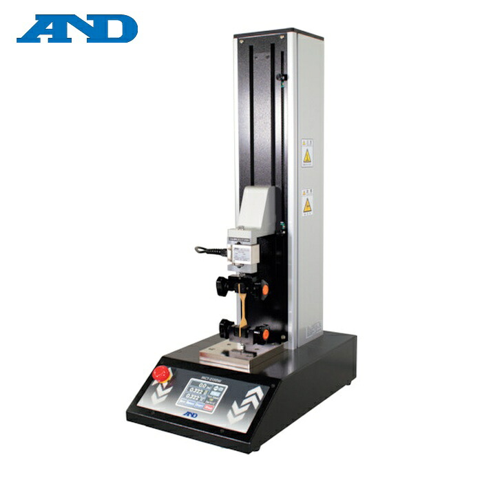 A&D エーアンドディ MCT-2150W 卓上型引張圧縮試験機(フォーステスター) MCT-2150W (1台)
