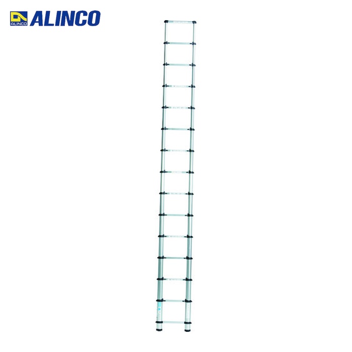 アルインコ ALINCO 伸縮式掛けはしご 1.02~4.42m 最大限度当て嵌める質量100kg (1台) MSN44