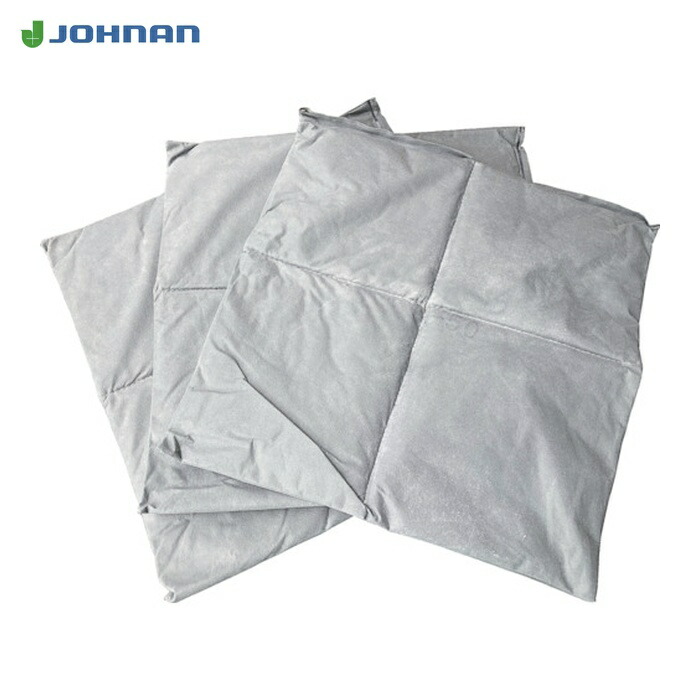 JOHNAN 油吸いあげる材 アブラトール 引っ敷き 50×50×2糎 (35枚入) (1箱) M-50
