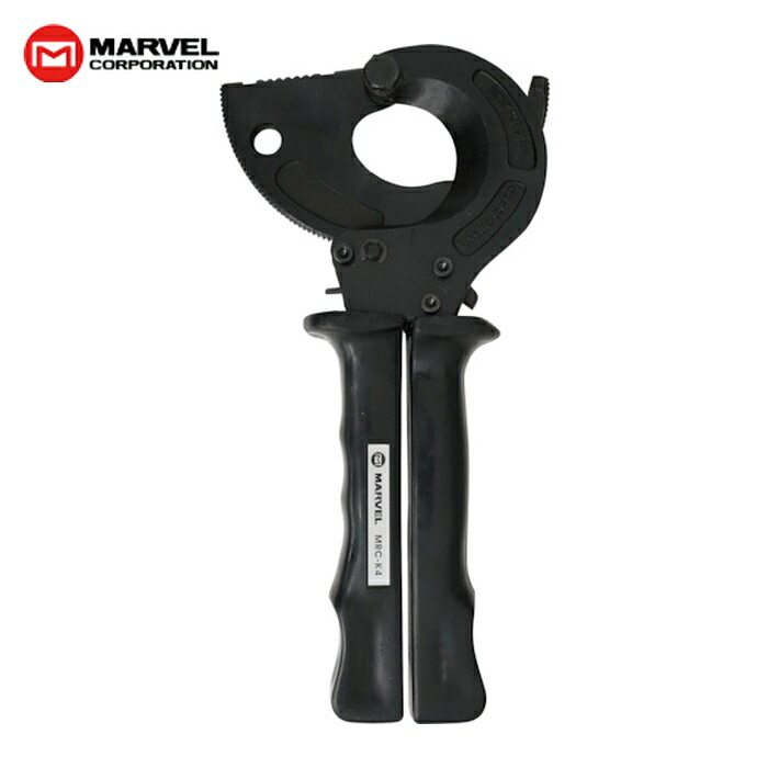 マーベル MARVEL MRC-K4 ラチェットケーブルカッター (1丁) 26,507円