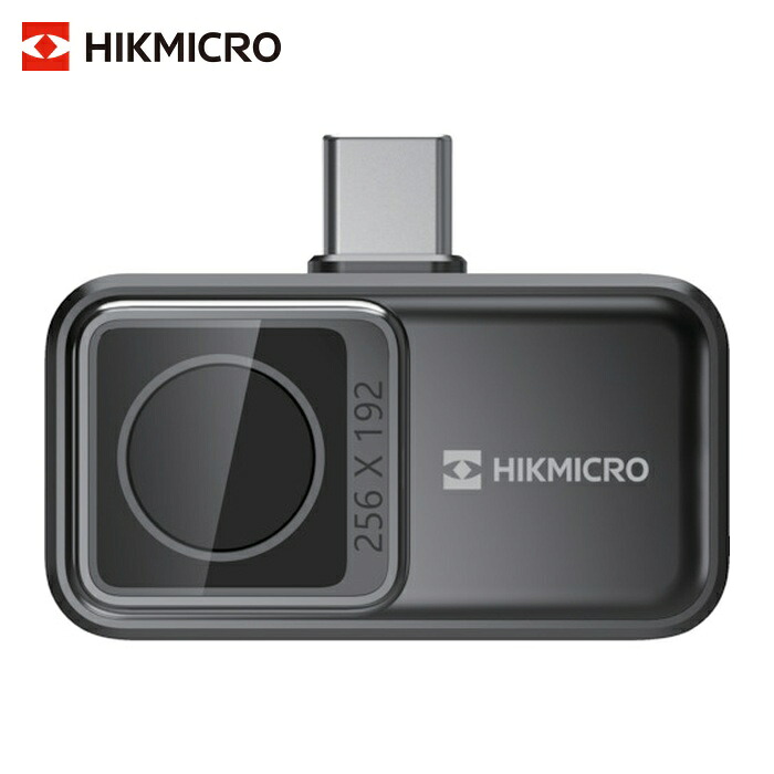 HIKMICRO MINI2 スマートフォン用グラフィー Mini2 (1台)