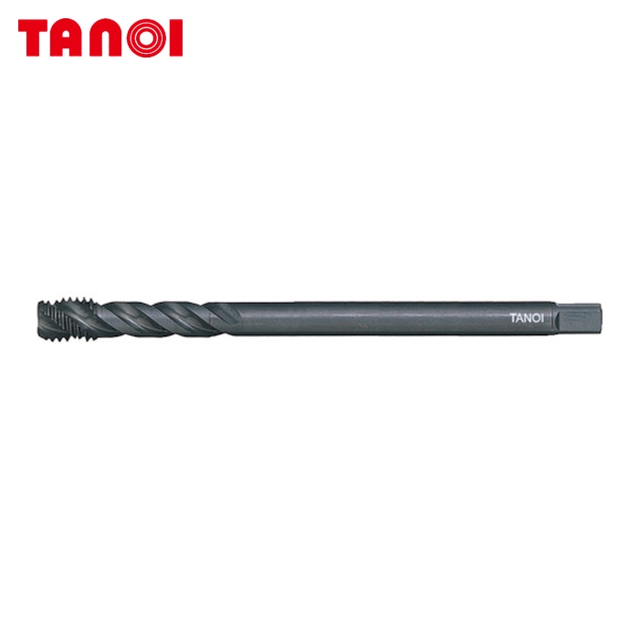 田野井製作所 LT-TSPM10X1.5X150GT7 ロングTスパイラルタップ M10X1.5X150 GT7 00114 (1本)
