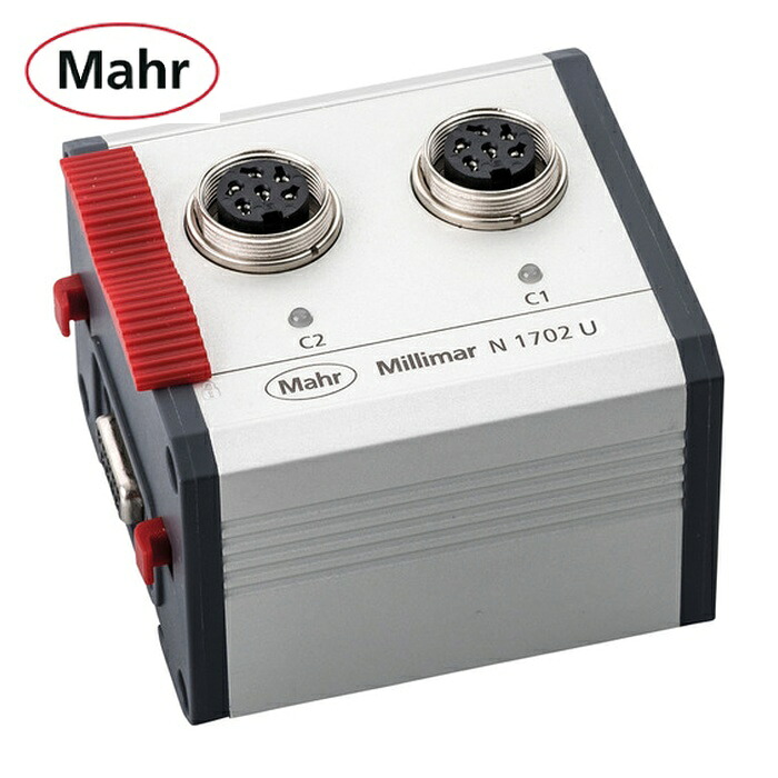 マール Mahr N1702M 測定モジュール Millimar N 1702 M (1個)