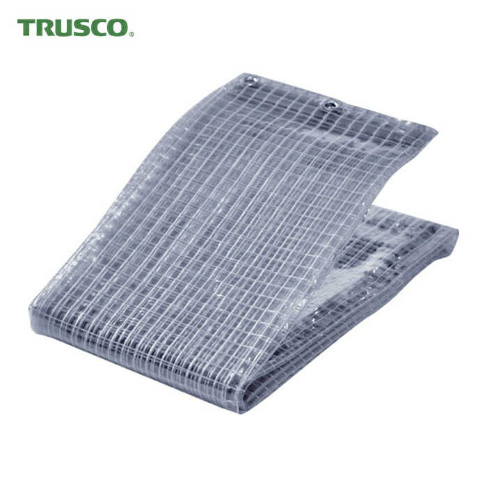 トラスコ TRUSCO 間仕切りシート 防炎・制電 2m×3m (1枚) MS-2030