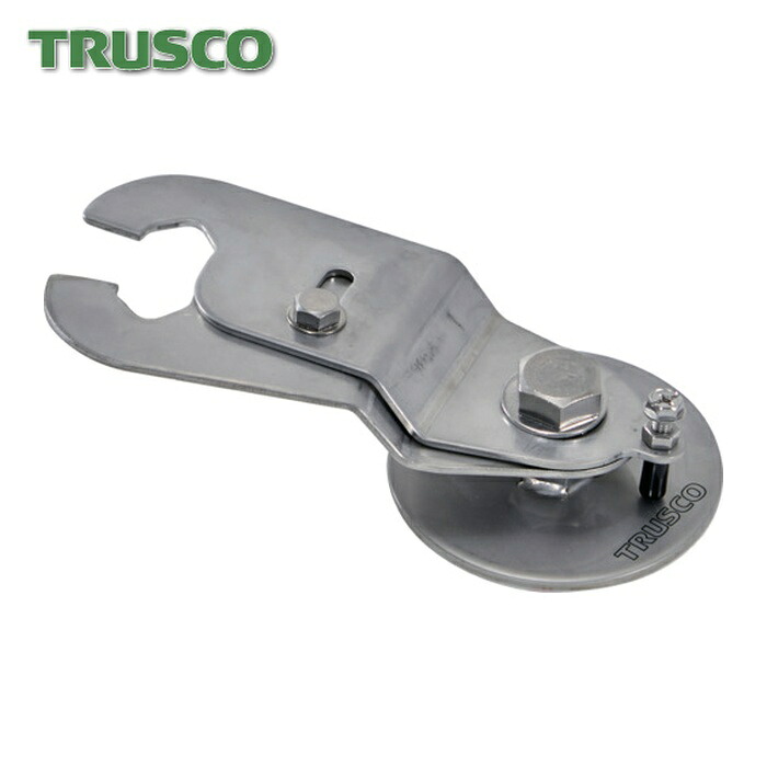 トラスコ TRUSCO 耐震用アンカーレス ストッパー SUS 低床用 (1S) MS-3053STKP