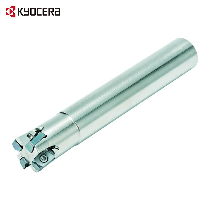 京セラ KYOCERA MFH16-S16-03-2T MFH Mini エンドミル 標準シャンク (1本)|工具ランド いたわり館