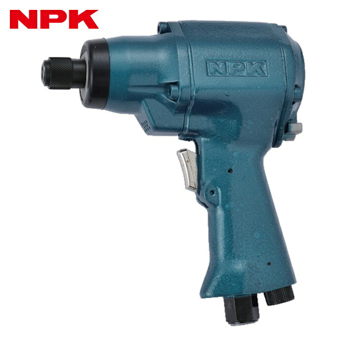 NPK 日本ニューマチック ND-6PDY インパクトドライバ 6~8mm用 ビットYタイプ 25100 (1台)