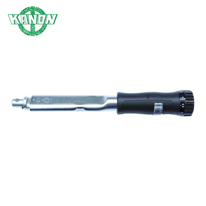 カノン KANON N100GCK へッド取り替えっこ式手持ち部分付プリセットトルクレンチN100GCK (1個) DIY・工具-トルクレンチ-締付工具