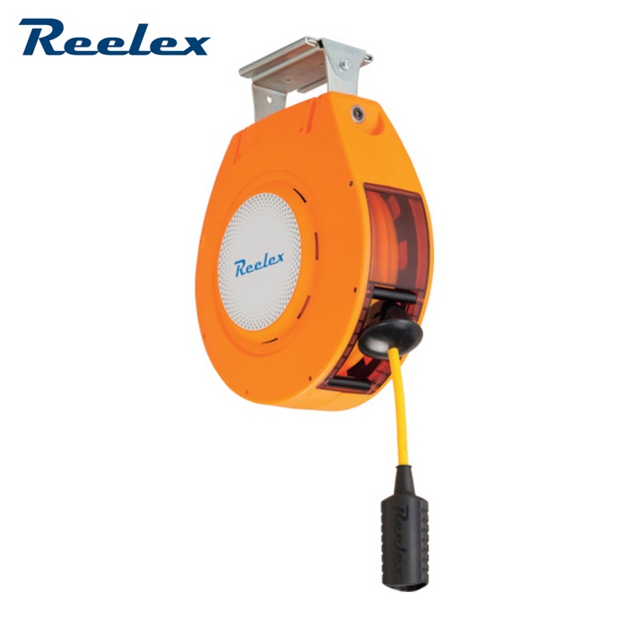リーレックス Reelex NAR-810OR 自動巻きエアーリール リーレックス エアーS (1台)|工具ランド いたわり館