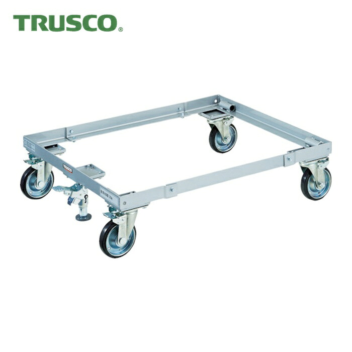 トラスコ TRUSCO ネットパレットカー 1000X1200 S付 (1台) NC-12S|工具ランド いたわり館