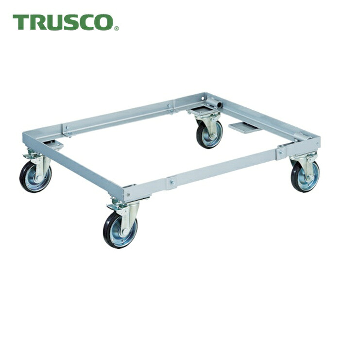 トラスコ TRUSCO ネットパレットカー 1000X1200 固定金具付 (1台) NCL-12｜工具ランド　いたわり館