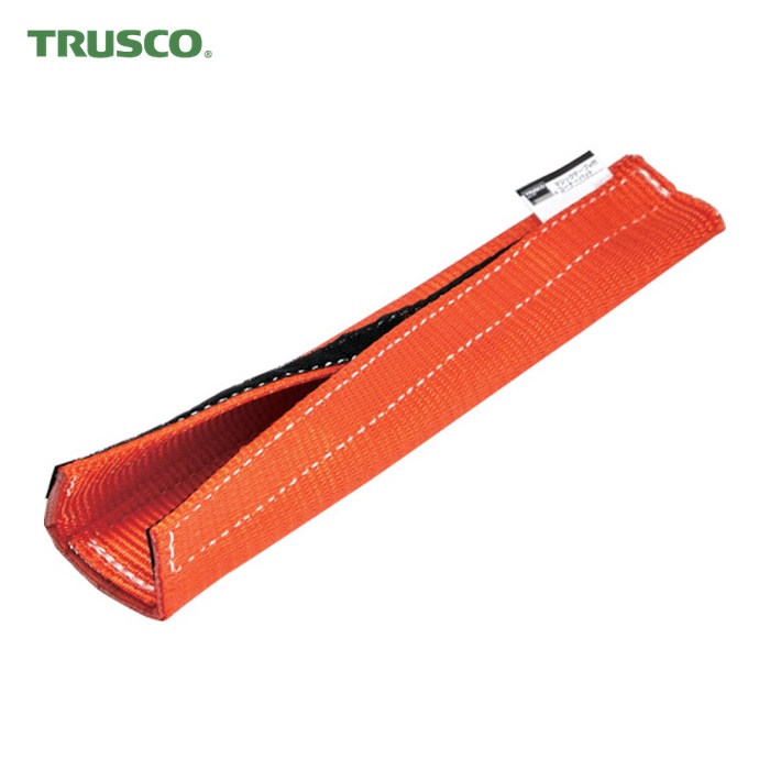 トラスコ TRUSCO コーナーパットベルト厚み8mm幅150mm 長さ500mm (1本) MCP8-150