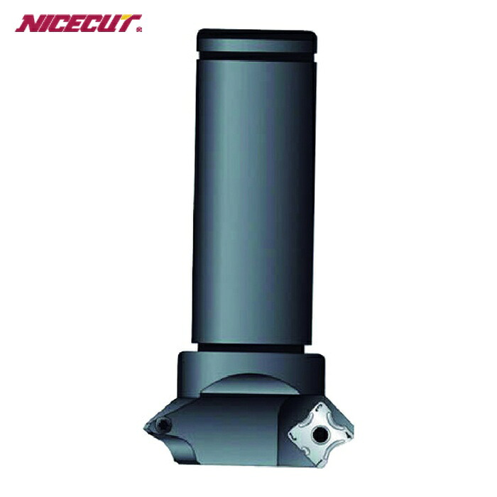 富士元工業 NK20-40R-3 面取りカッター Rスペシャル シャンクΦ20 シャンク径20mm 全長115mm (1本)｜工具ランド　いたわり館