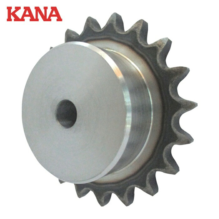片山チエン KANA NK60B45 鎖歯車60 歯数45 其れ相応チェーン店No.60 (1個)