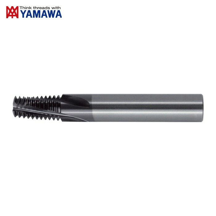 ヤマワ 弥満和 MC-CSLC-065103X28R 超硬MC-ヘリコプターカルカッタ 管用テーパねじ(Rc・PT)用 MC-CSLC 065103X28R (1本)