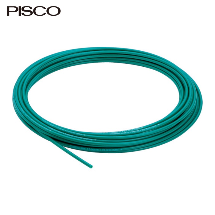 PISCO ピスコ NA0860-100-G ナイロンチューブ グリーン 8×6 100M (1巻)