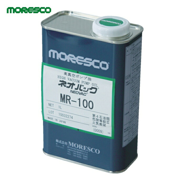 MORESCO モレスコ ネオバックMR-100 18L (1缶) MR-100-18L 15,149円