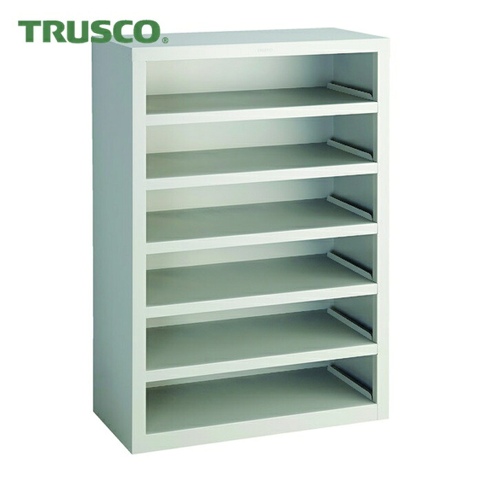 トラスコ TRUSCO 引出しユニット本体 W592XD307XH890 (1台) MK-46S (NG)｜工具ランド　いたわり館