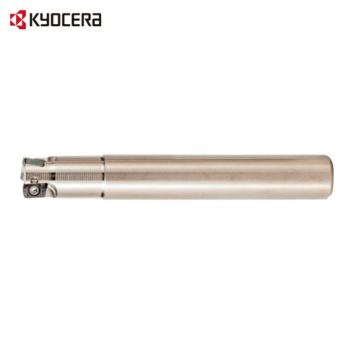 京セラ KYOCERA MFH14-S12-01-3T 高送りカッタ MFH Micro エンドミル オーバーサイズシャンク 刃径14mm 刃数3枚 全長80mm シャンク径12mm (1本) 16,797円
