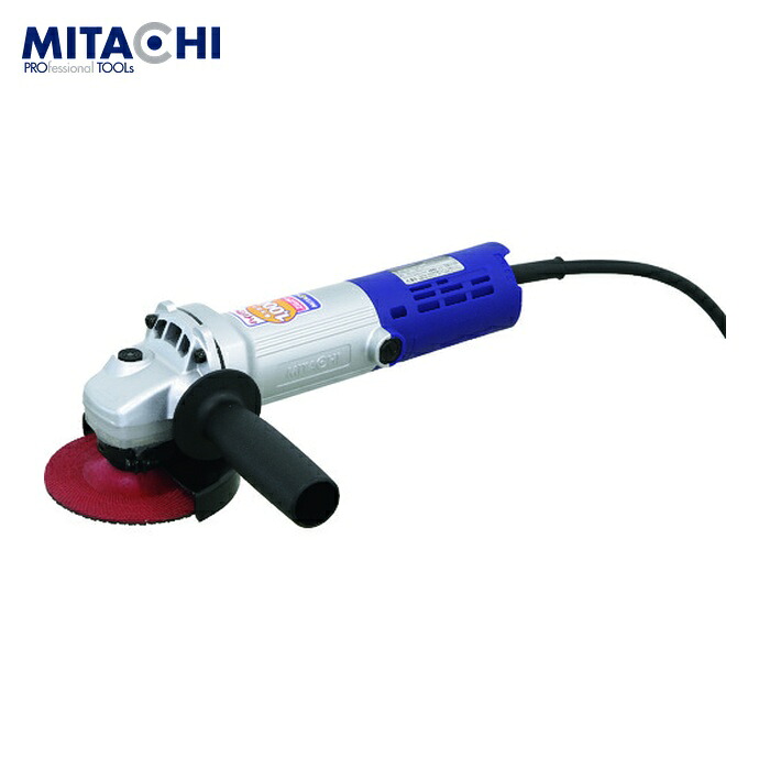 ミタチ MITACHI MG100A3-200V 100粍ディスクグランダ (1台)