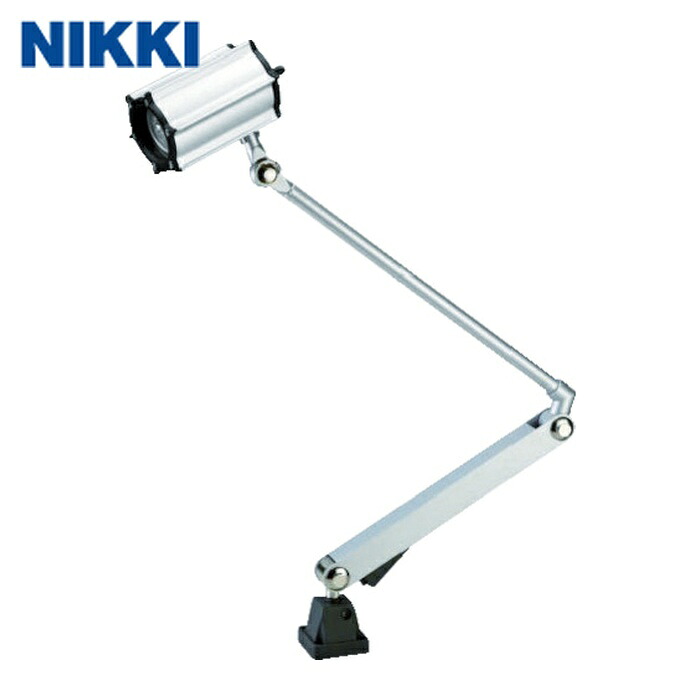 日機 NIKKI NLSM05C-AC(4000K) 防水型LEDスポットライト 6W AC100~120V (1台)