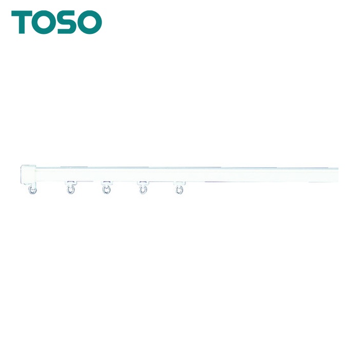 トーソー TOSO NDS-2000AW ニューデラツク セツト アルミWホワイト 2.00 (1S)