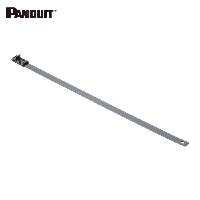パンドウイット PANDUIT MSC10W50T15-L6 MSナイロン11コーティングステンレススチールバンド 12.9×940 50本入 (1袋)