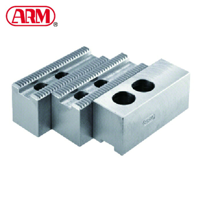 ARM N-15/18H60 北川パワーチャック用鉄生爪N-15/18H60 (1S) 12,670円