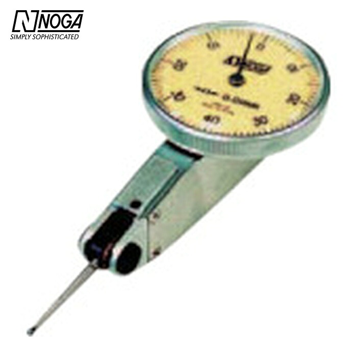 ノガ NOGA NF1000 テストインジケータ (1個)｜工具ランド　いたわり館