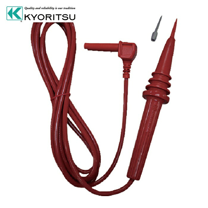 共立電気計器 MODEL7165A 7165A 測定プローブ (1個)