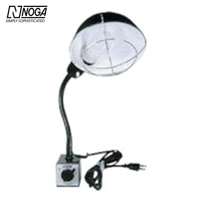 ノガ NOGA ME1000 マグネット付電気スタンド (1個)｜工具ランド　いたわり館