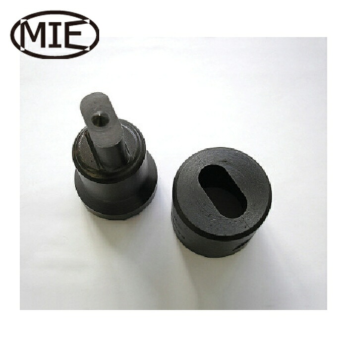 MIE ミエラセン MLD-8X25-TF 長穴ダイス(タケダ・藤村用)8X25mm (1個)｜工具ランド　いたわり館