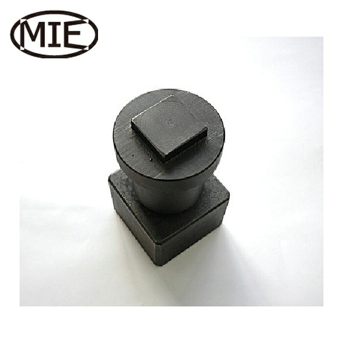 MIE ミエラセン MLP-8X20-S 長穴ポンチ(昭和精工用)8X20mm (1個)