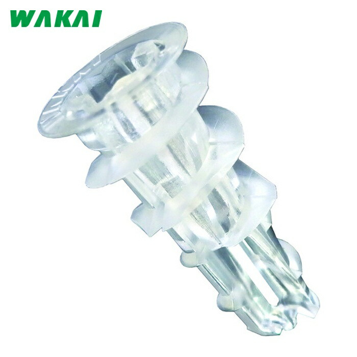 WAKAI 若井産業 かべロック スケルトン (1Pk) LST36HP