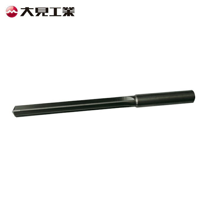 大見工業 OVDL-0120 超硬Vドリル(ロング) 12.0mm (1本)｜工具ランド　いたわり館