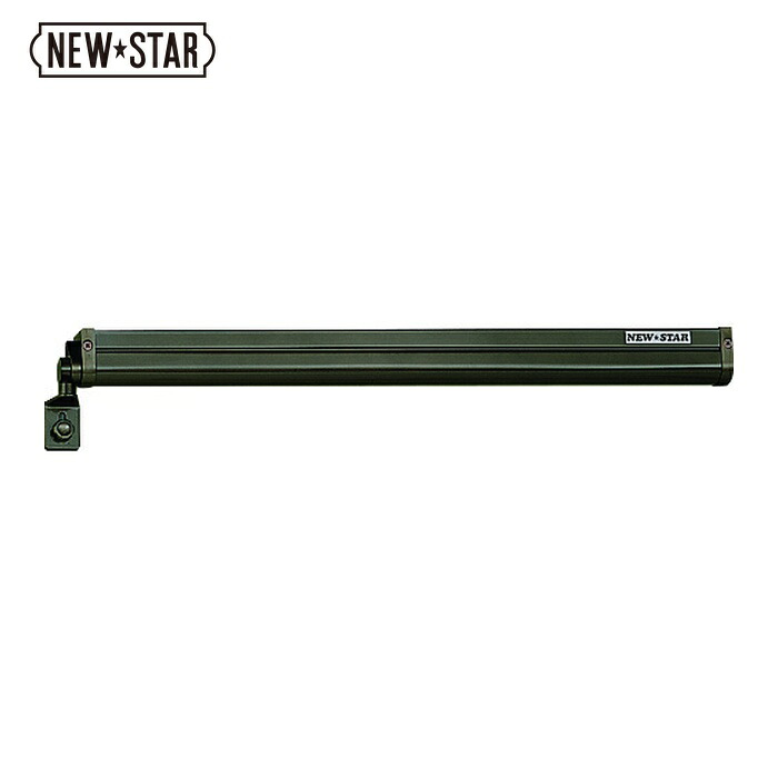 ニュースター NEW STAR NS3GATA-SV 引戸ドアクローザー3型 シルバー (1台)