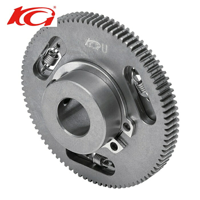 KG 協育歯車 NS50SU 90B+0510 ノーバックラッシ NS50SU 90B+0510 (1個)