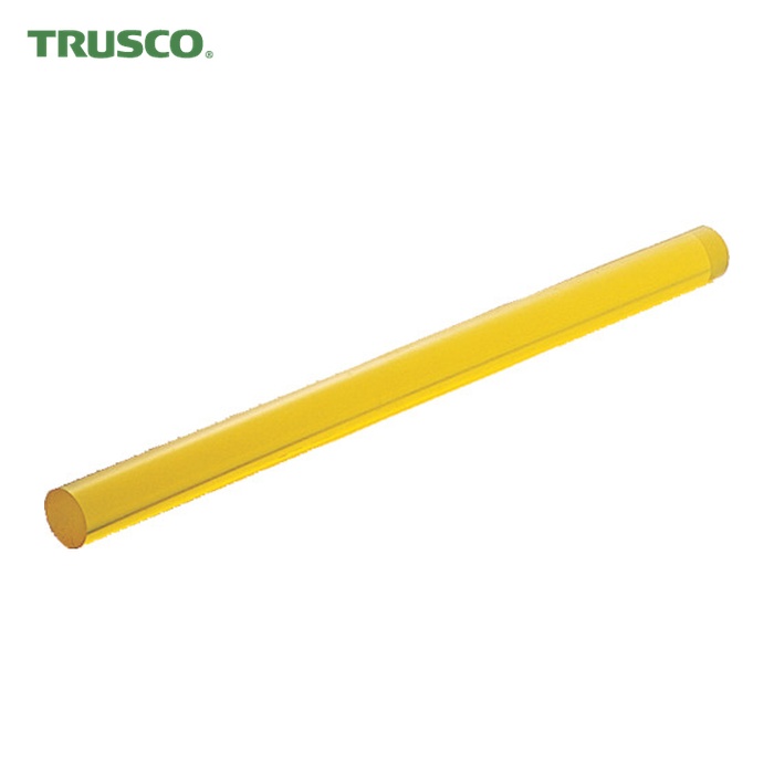 トラスコ TRUSCO ウレタンゴム 円柱 Φ35X500mm (1本) OUE03500-05