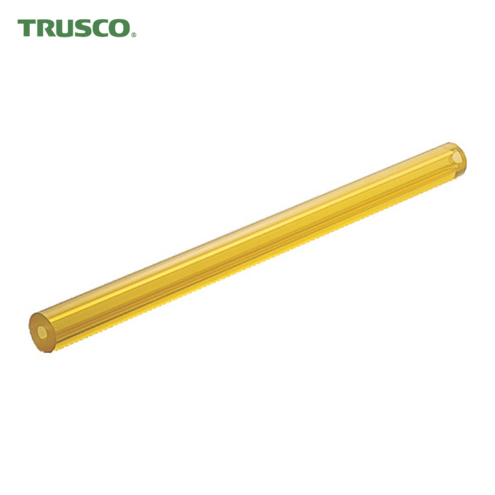 トラスコ TRUSCO ウレタンゴム パイプ 外径Φ40 内径Φ12.0 長さ500mm (1本) OUP04012-05