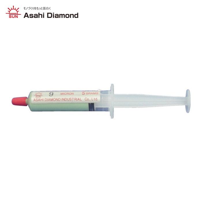 旭金剛石 P02O009601 金剛石ペースト剤油性SP-9-O (1個)