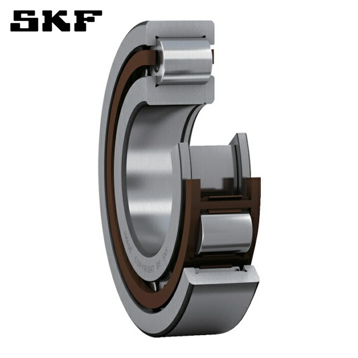 SKF NUP 213 ECP 単列円柱ころ軸受 NUP型 口径65mmX外径120mmX幅23粍 (1個)