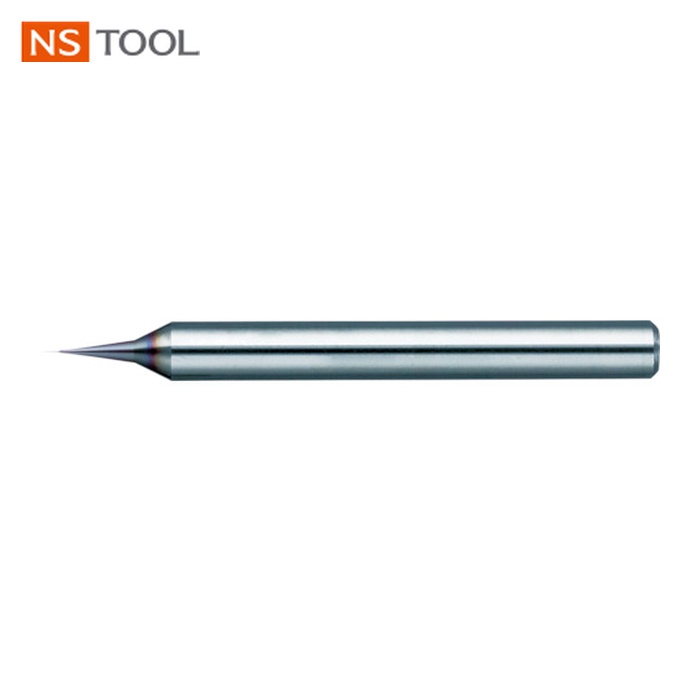 NS 日進工具 NSMD-M-0.095X1 無限マイクロコーティング マイクロドリル NSMD-M 0.095X1 (1本) 4,662円