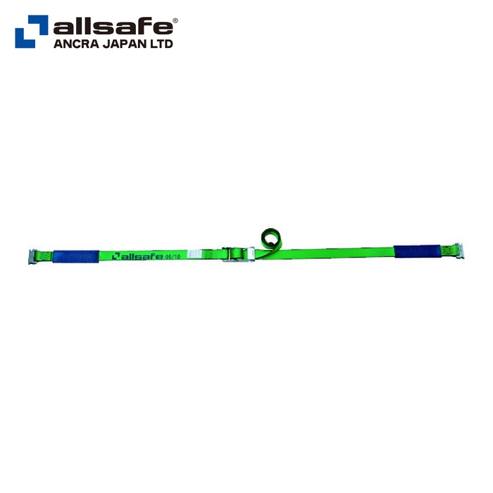 allsafe オールセーフ O4TP12 ベルト荷締機 オーバーセンター式45mmT-ワンピース仕様 (1台)
