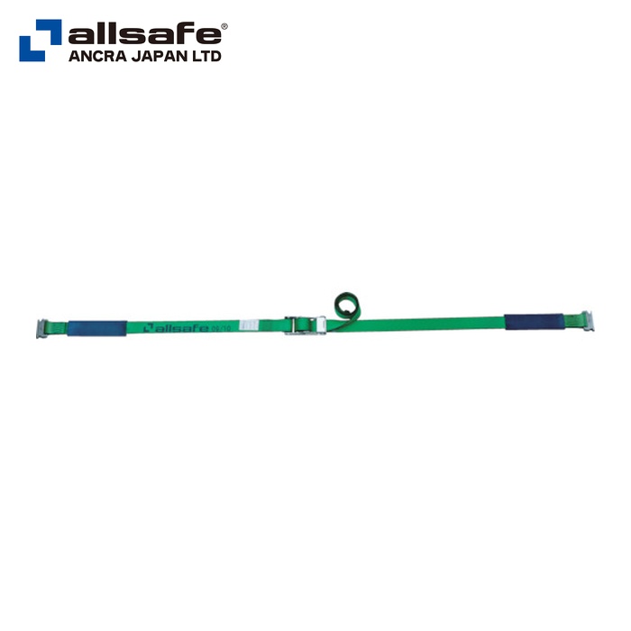 allsafe オールセーフ O4TP13 ベルト荷締機 オーバーセンター式45mmT-ワンピース仕様 (1台)