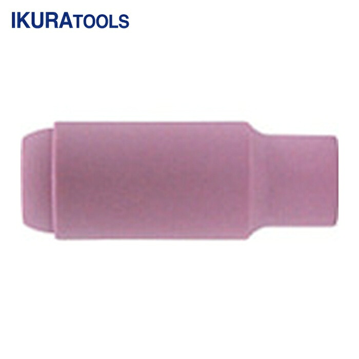 育良精機 NOZZLE NO.6 LT200/201F/201AD TIG用 ノズル (40142) (1箱)