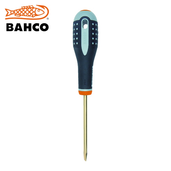 バーコ BAHCO NSB300-8-150 防爆ノンスパーキングエルゴ さっ引く１番ウッド -8 軸長36粍 (1本) ドライバー-花・ガーデン・DIY